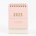 Small Custom Monthly Desk Calendar for Table